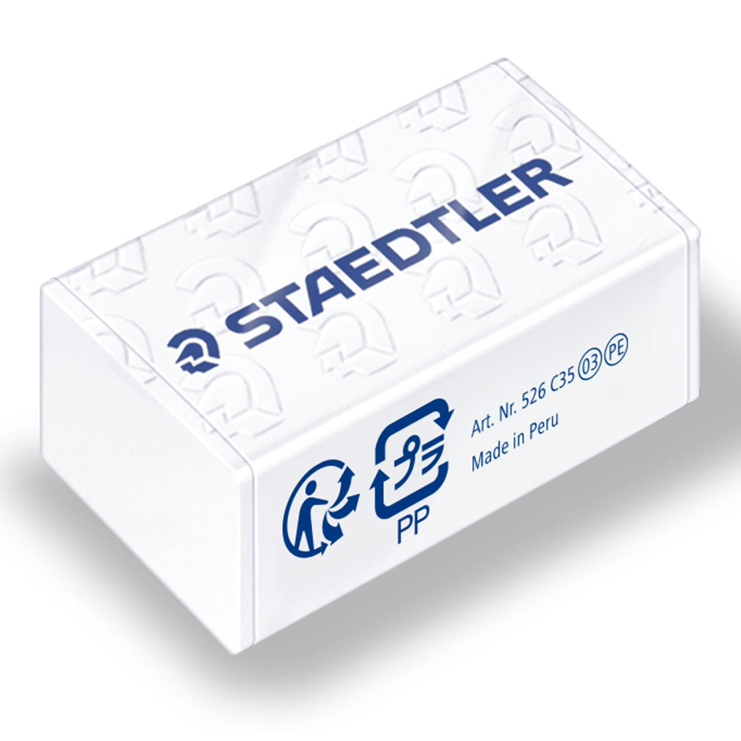 Staedtler Eraser Box=40pcs ST-526-C35